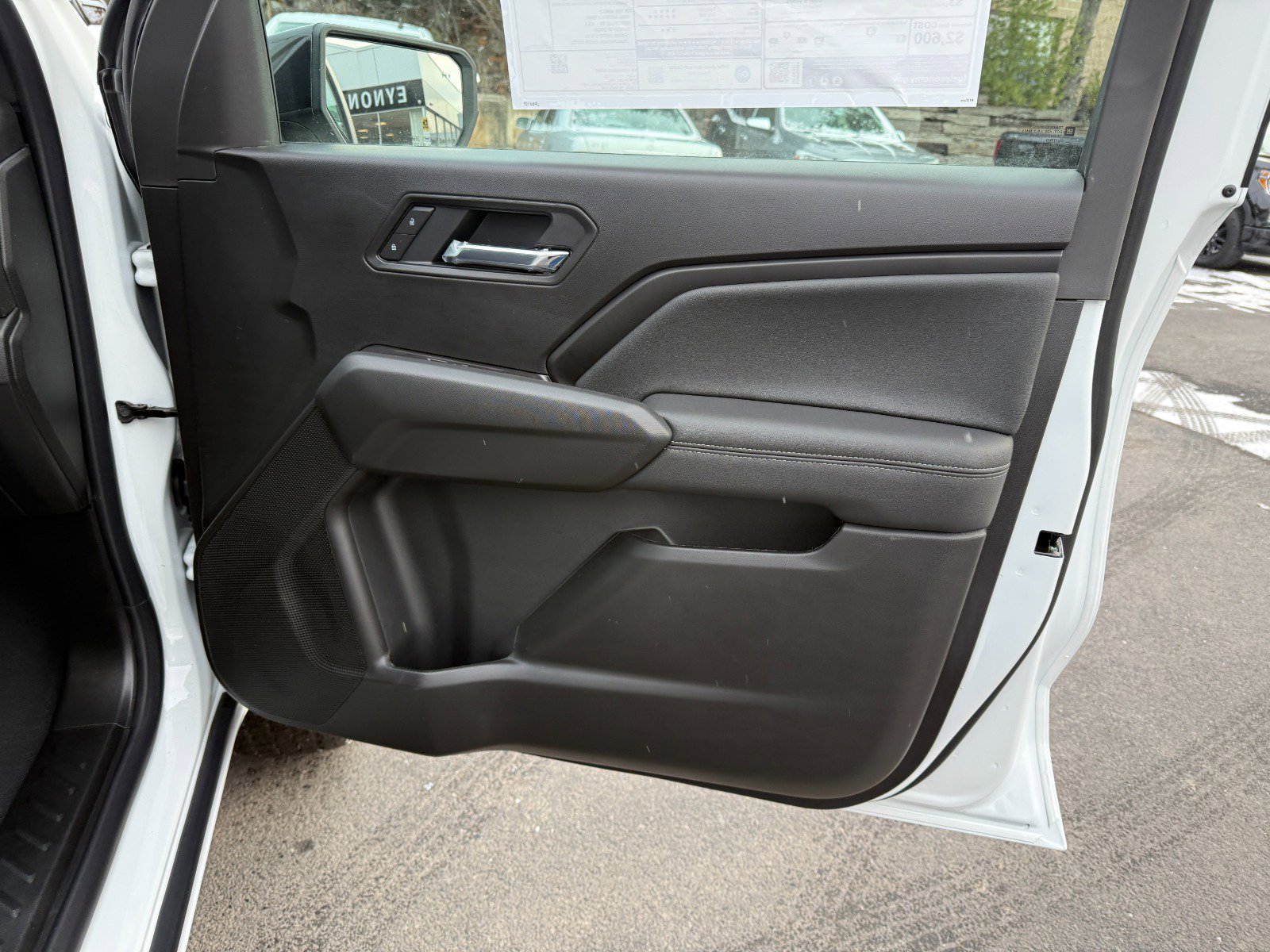 New 2026 GMC Canyon Elevation w/ LPO, Sports Bar Package image 21