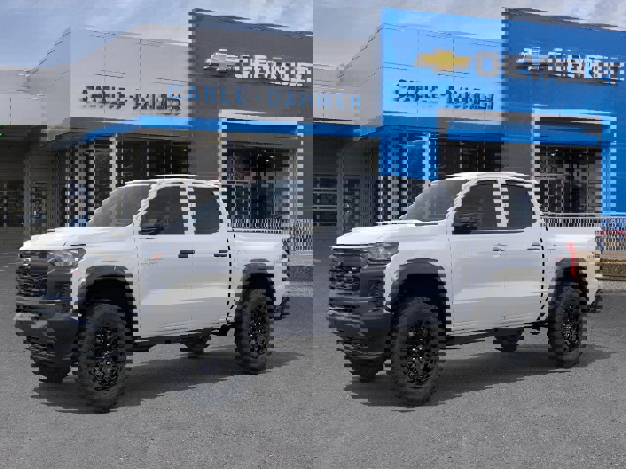 New 2026 Chevrolet Colorado Trail Boss image 15