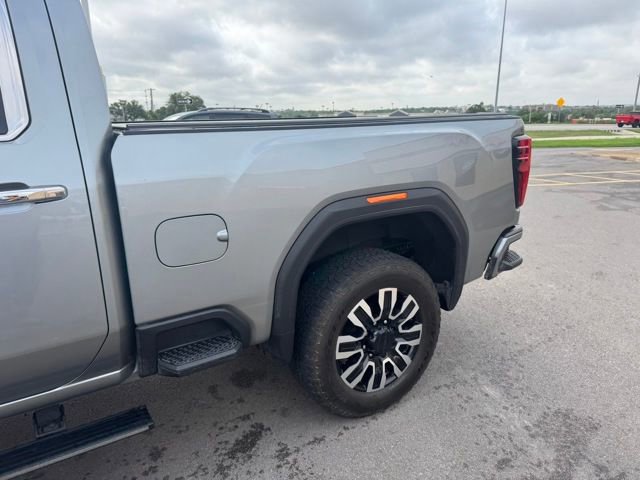 Used 2024 GMC Sierra 2500 Denali Ultimate AWD/4WD image 2
