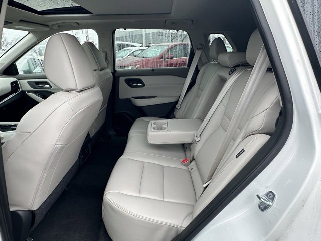 Certified 2023 Nissan Rogue SL w/ SL Premium Package image 27
