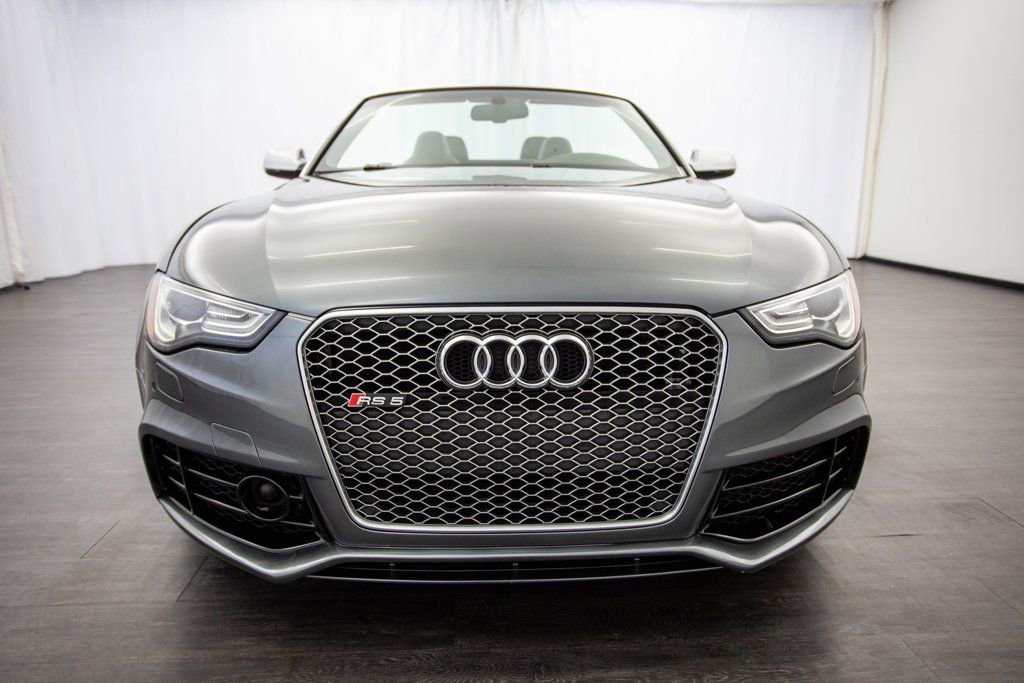 Used 2014 Audi RS 5 Cabriolet image 32