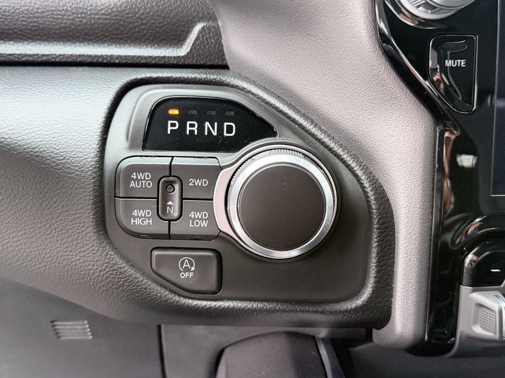Used 2025 RAM 1500 Big Horn image 17