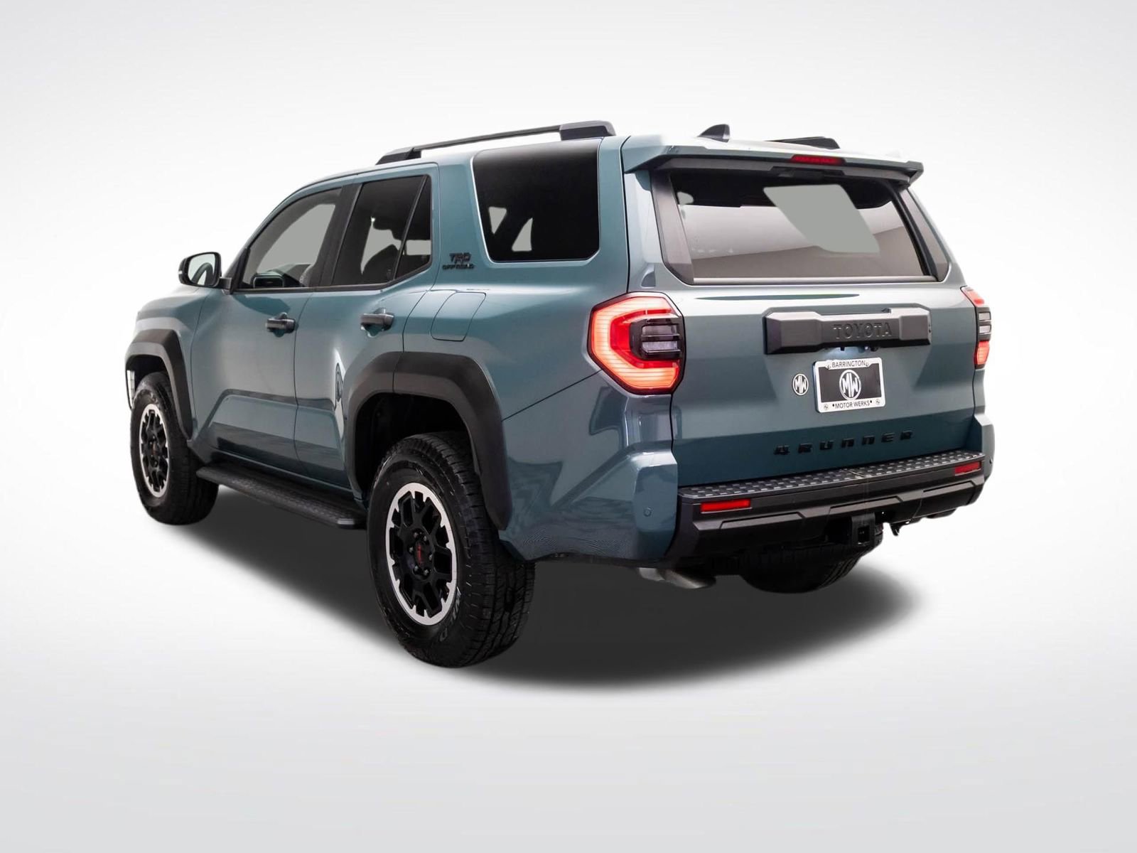 Used 2025 Toyota 4Runner TRD Off-Road Premium image 3
