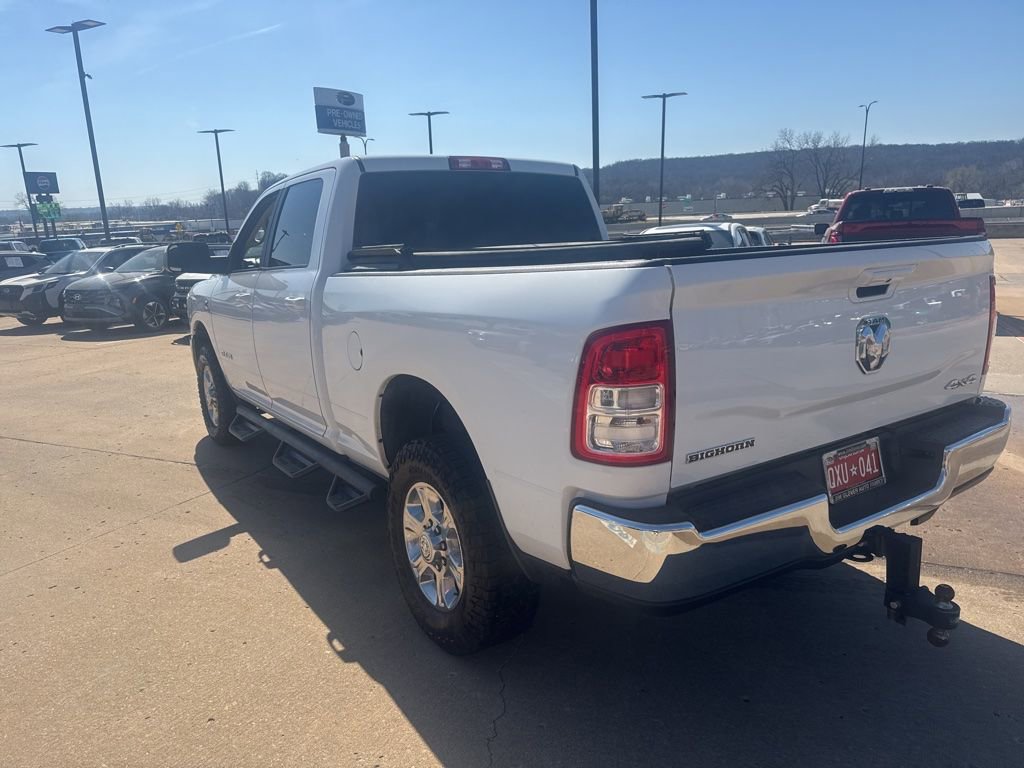 Used 2020 RAM 2500 Big Horn w/ Level 1 Equipment Group image 5