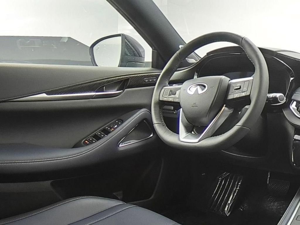 New 2026 INFINITI QX60 Sport w/ Dark Cargo Package image 18