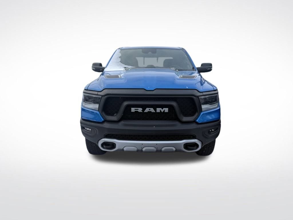Used 2023 RAM 1500 Rebel w/ Rebel Level 1 Equipment Group image 3