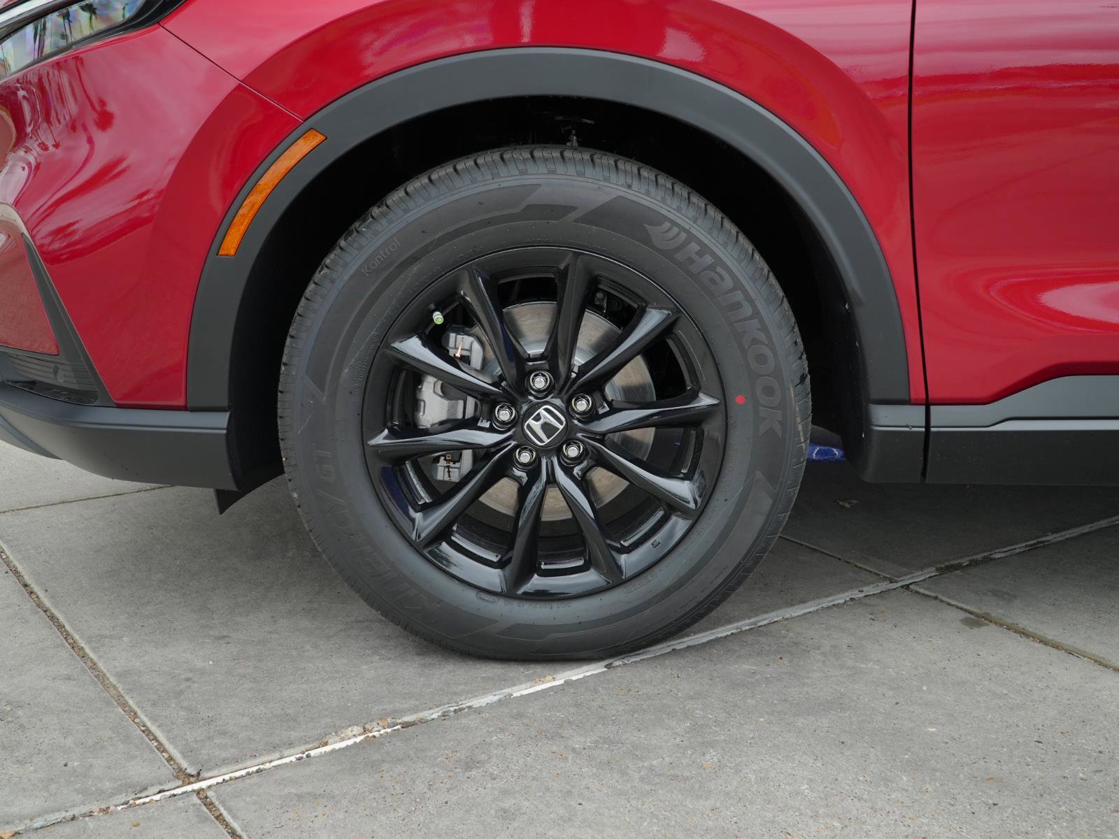 New 2026 Honda CR-V Sport-L image 12