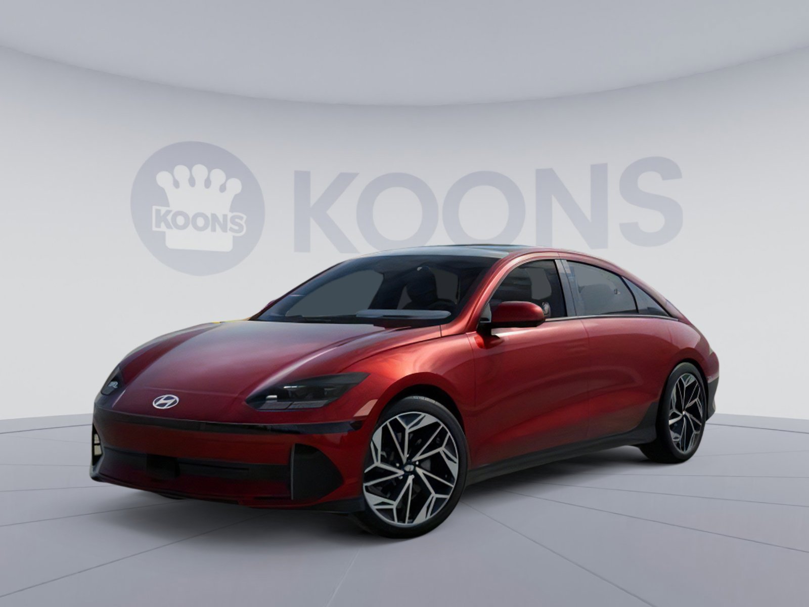 New 2025 Hyundai Ioniq 6 Limited