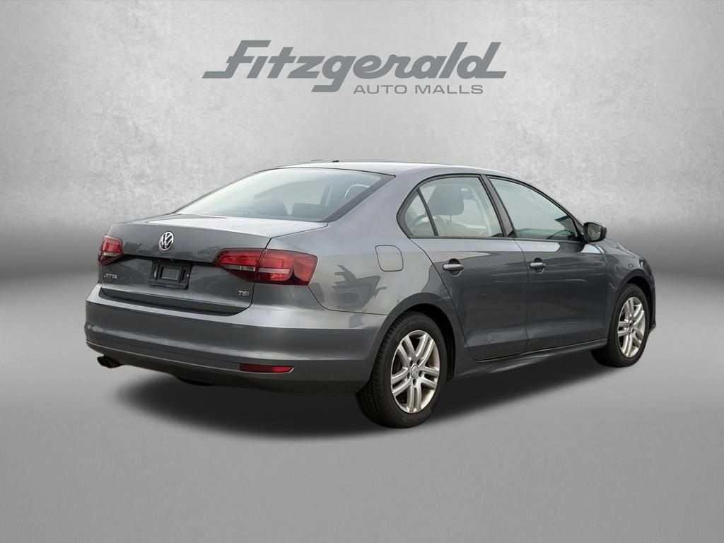 Used 2018 Volkswagen Jetta S FWD image 6