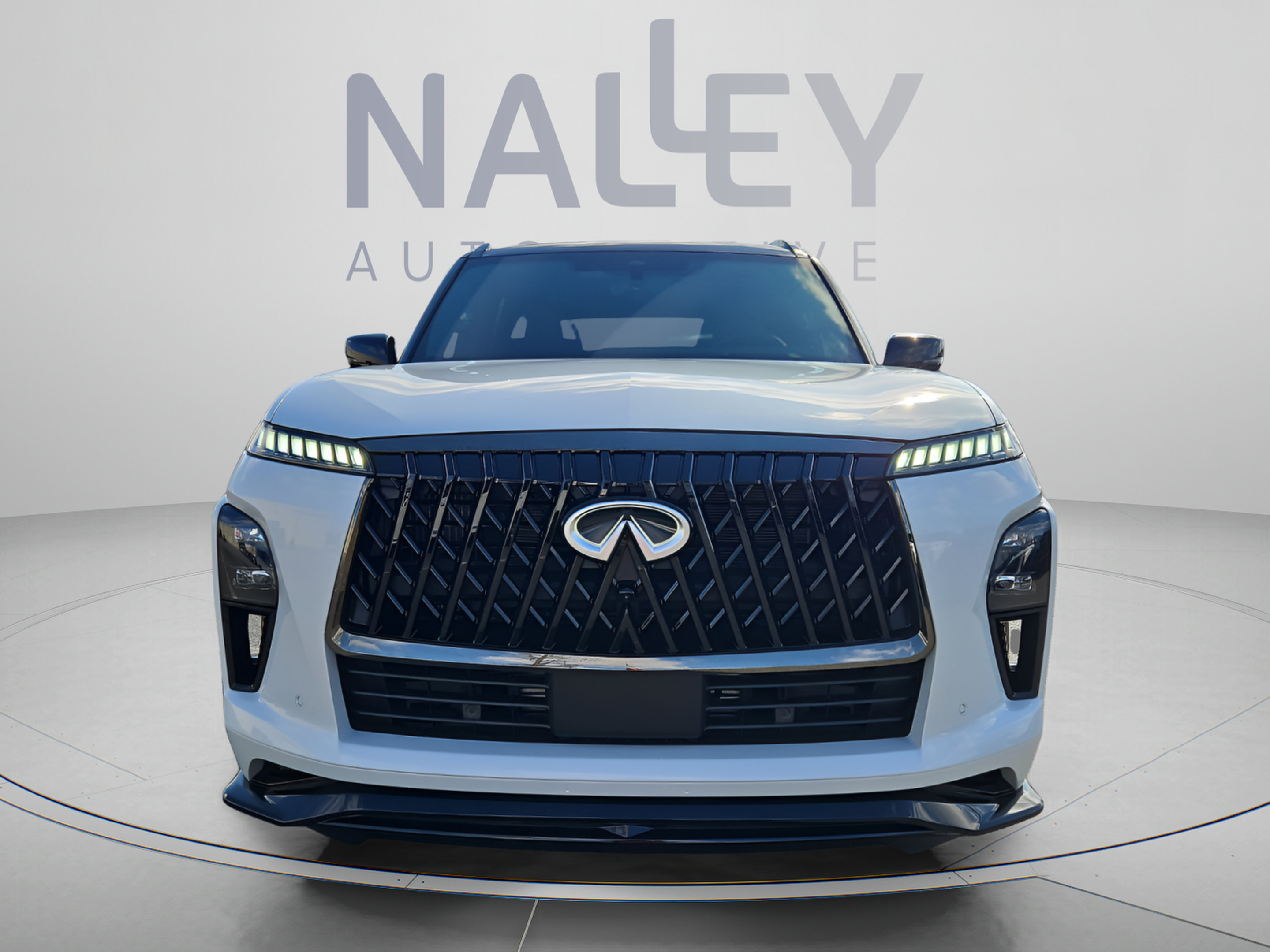 New 2026 INFINITI QX80 4WD w/ Sport Exterior Package image 8