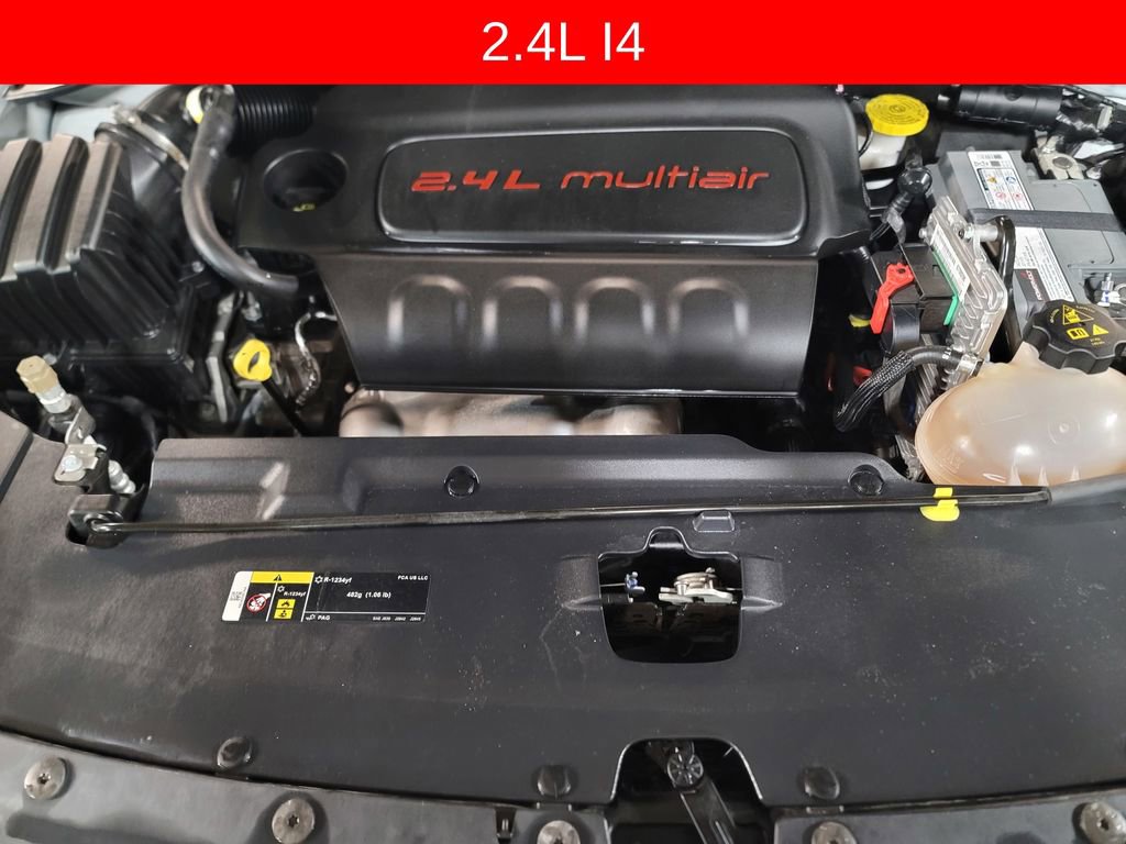 Used 2022 Jeep Compass Latitude image 10