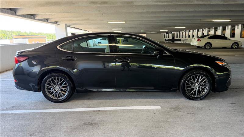 Used 2018 Lexus ES 350 w/ Navigation System Package FWD image 6