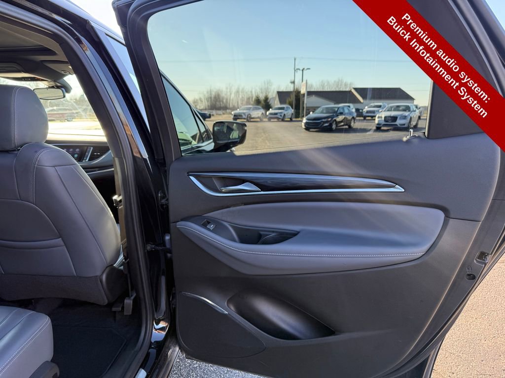 Used 2023 Buick Enclave Essence w/ Experience Buick Package image 41