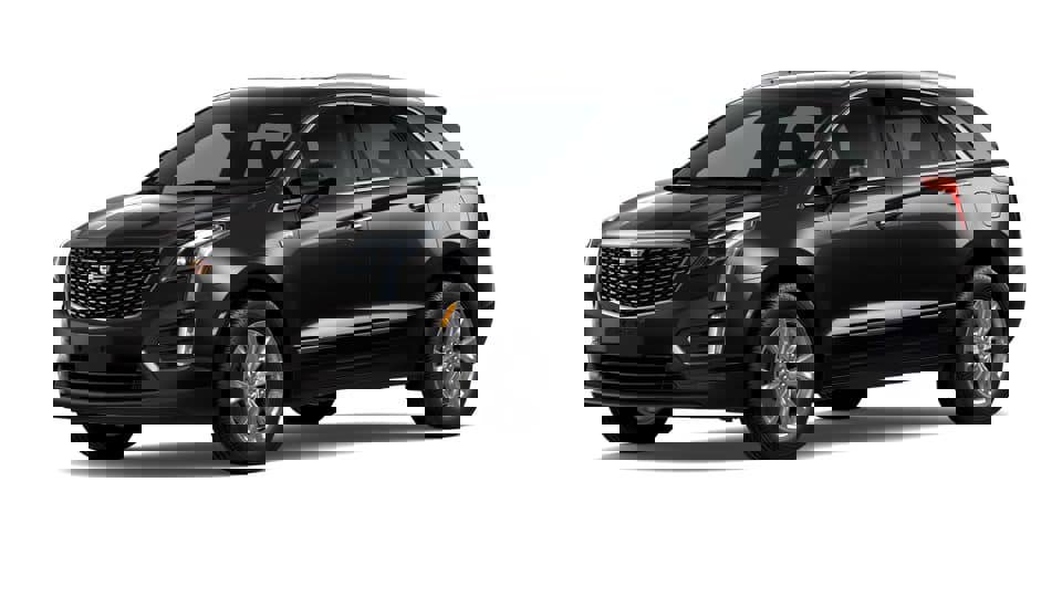 New 2025 Cadillac XT5 Luxury image 26