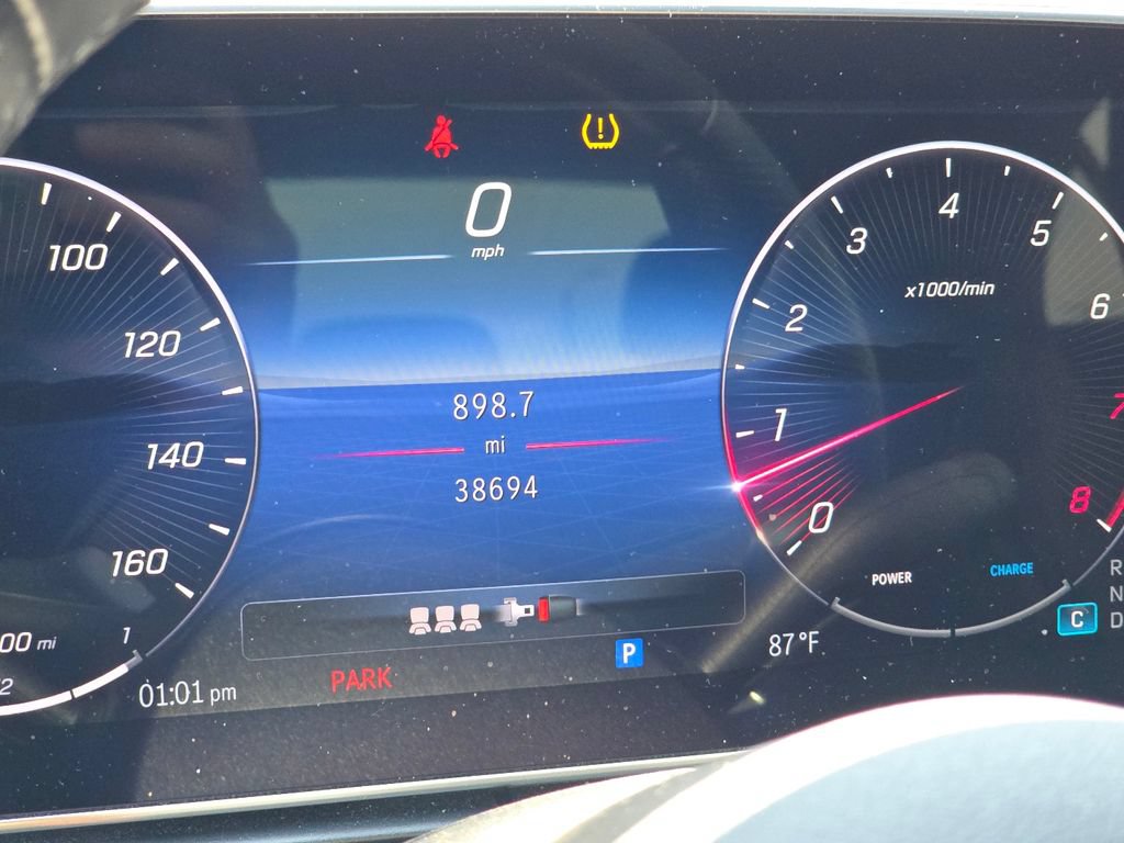 Used 2023 Mercedes-Benz C 300 4MATIC Sedan image 28