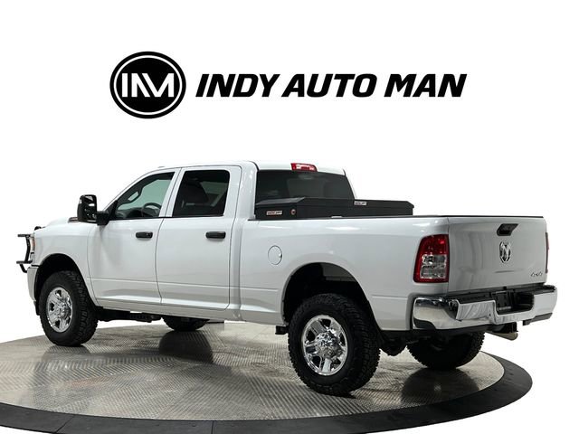 Used 2023 RAM 2500 Tradesman w/ Chrome Appearance Group image 6