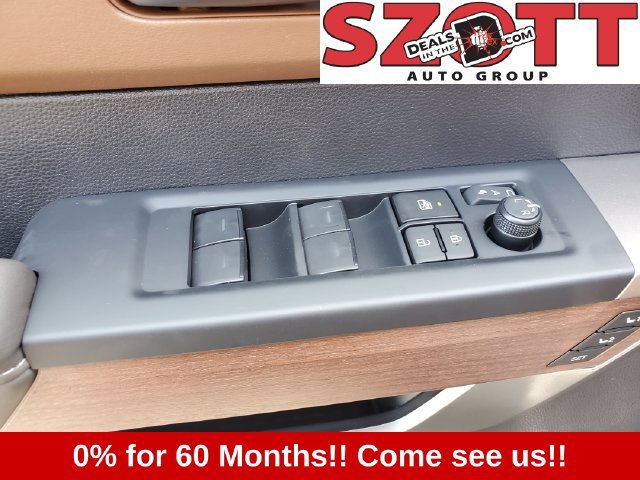 New 2026 Toyota Tundra 1794 Edition AWD/4WD image 17