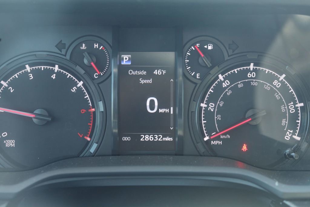 Certified 2023 Toyota 4Runner SR5 Premium w/ Moonroof Package image 20