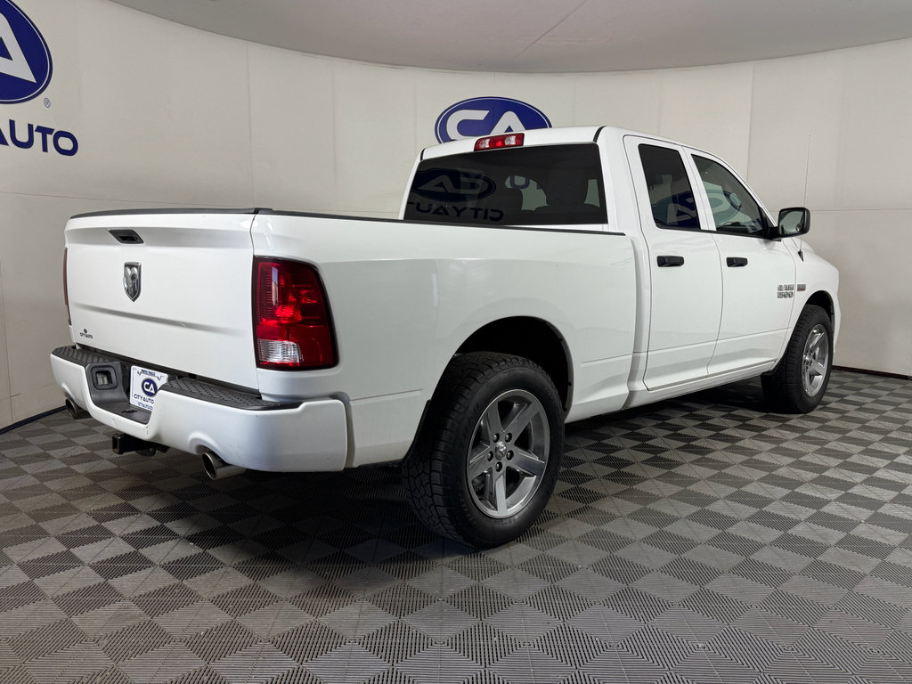 Used 2017 RAM 1500 Express image 4