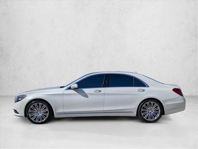 Used 2016 Mercedes-Benz S 550 Sedan image 9