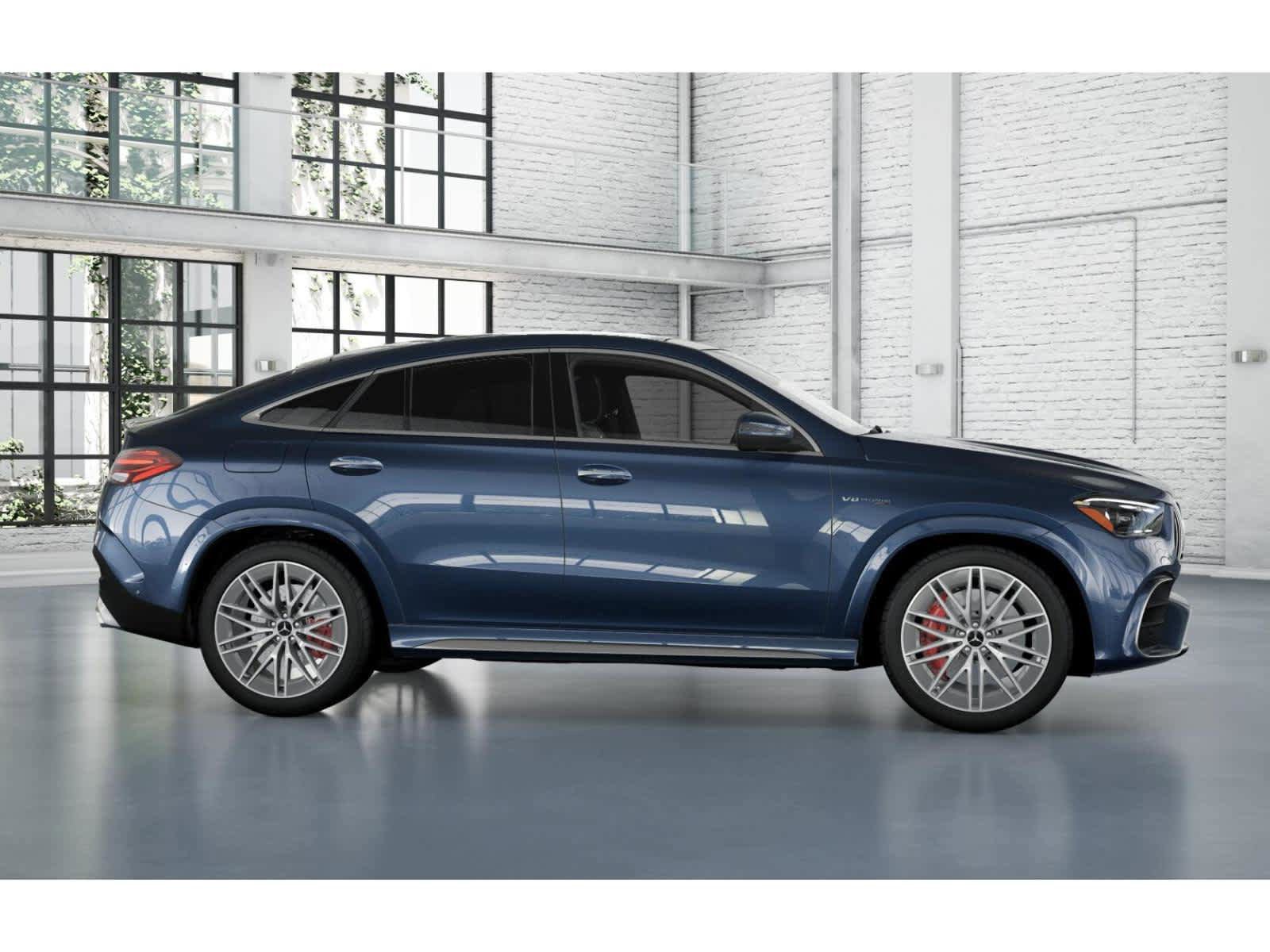 New 2026 Mercedes-Benz GLE 63 AMG S image 14