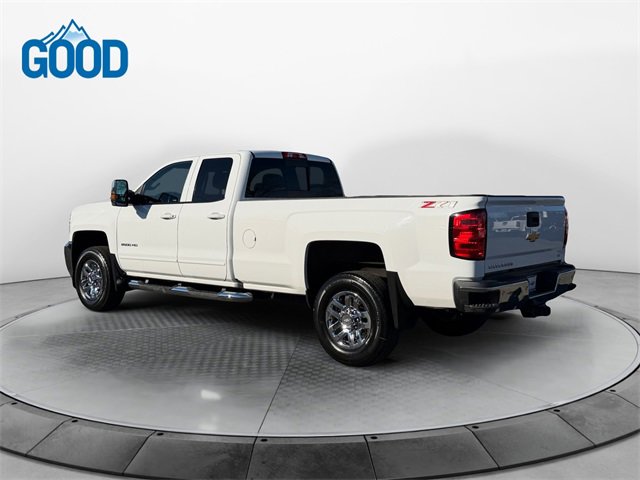 Used 2018 Chevrolet Silverado 2500 LT w/ All Star Edition image 3