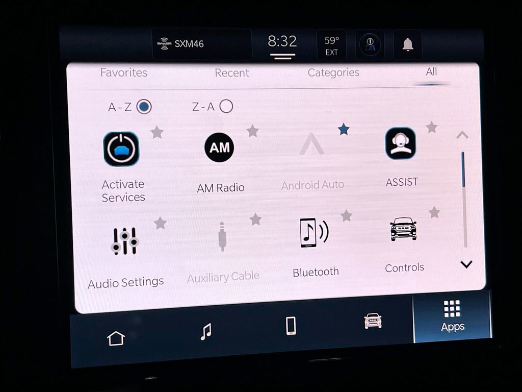 New 2025 RAM 1500 Tradesman w/ Night Edition image 31