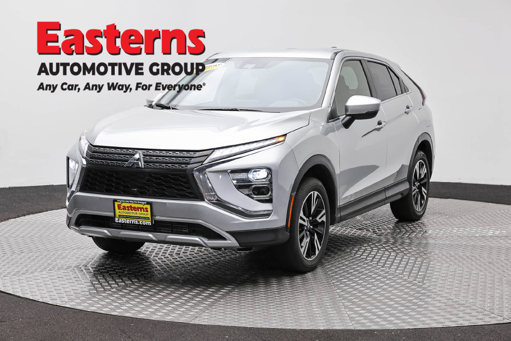 Used 2024 Mitsubishi Eclipse Cross SE