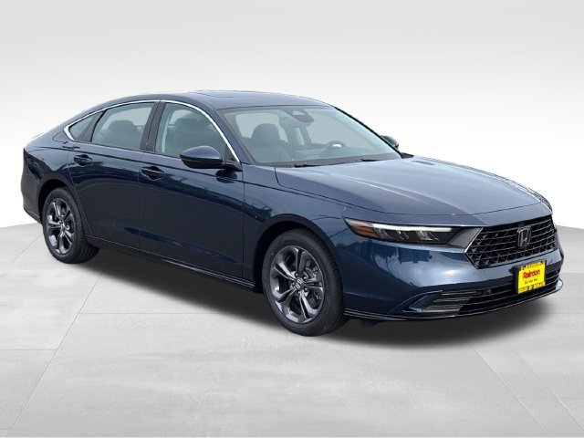 New 2026 Honda Accord EX-L