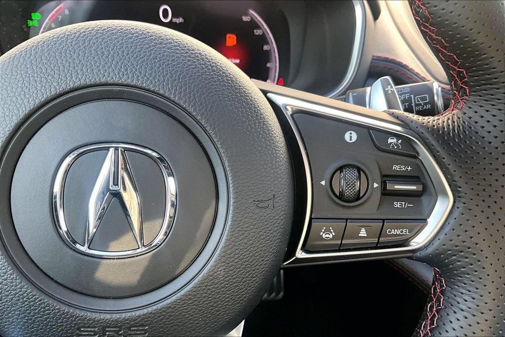 New 2026 Acura MDX Type S AWD/4WD image 12