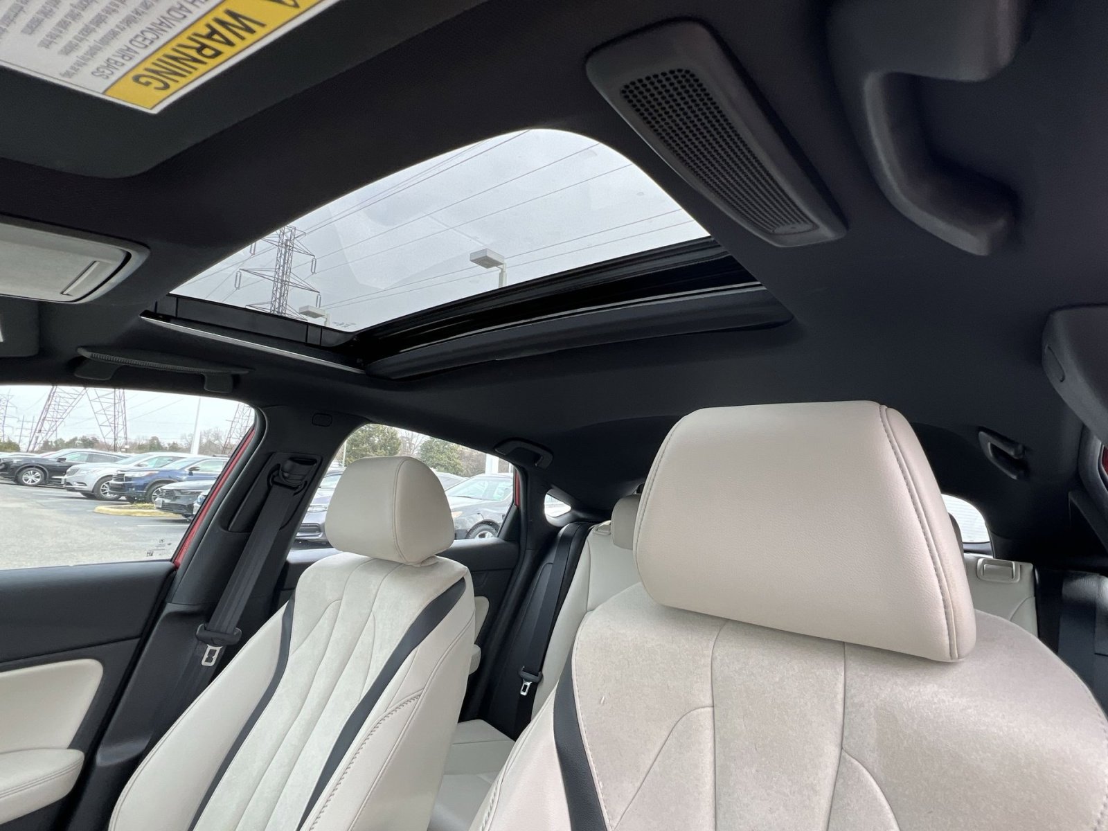 Certified 2024 Acura Integra A-Spec image 25