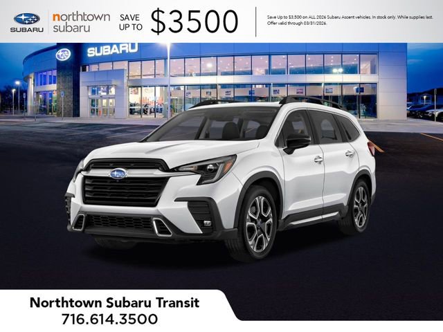 New 2026 Subaru Ascent Touring image 1