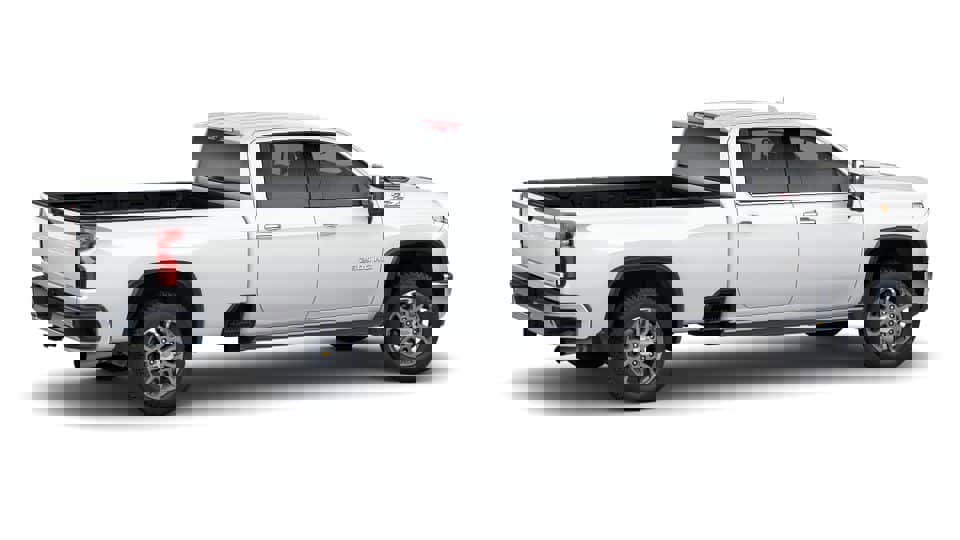 New 2025 Chevrolet Silverado 2500 LTZ w/ LTZ Plus Package image 54