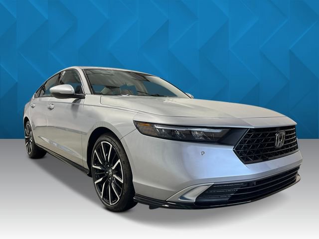 New 2025 Honda Accord Touring image 9