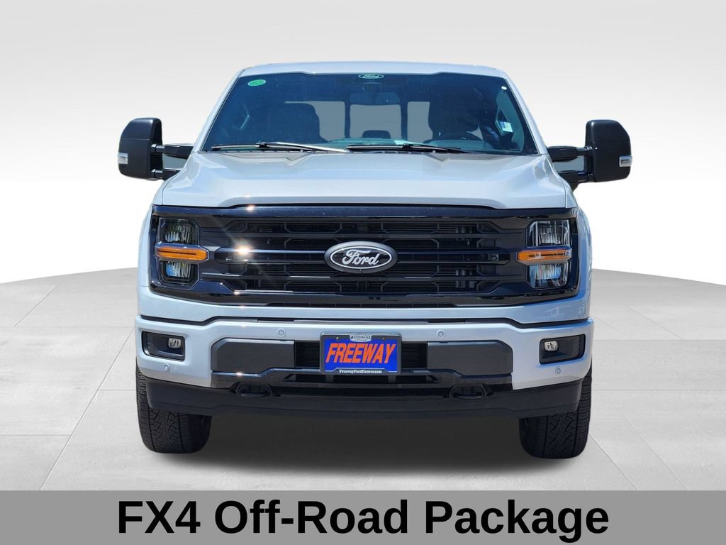Certified 2025 Ford F150 XLT w/ Equipment Group 303A High AWD/4WD image 7