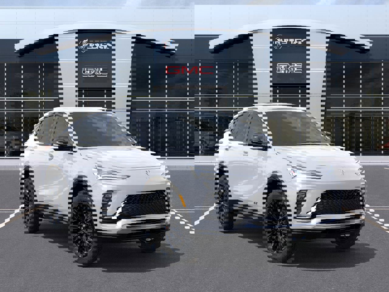 New 2026 Buick Envista Sport Touring w/ Convenience I Package image 31