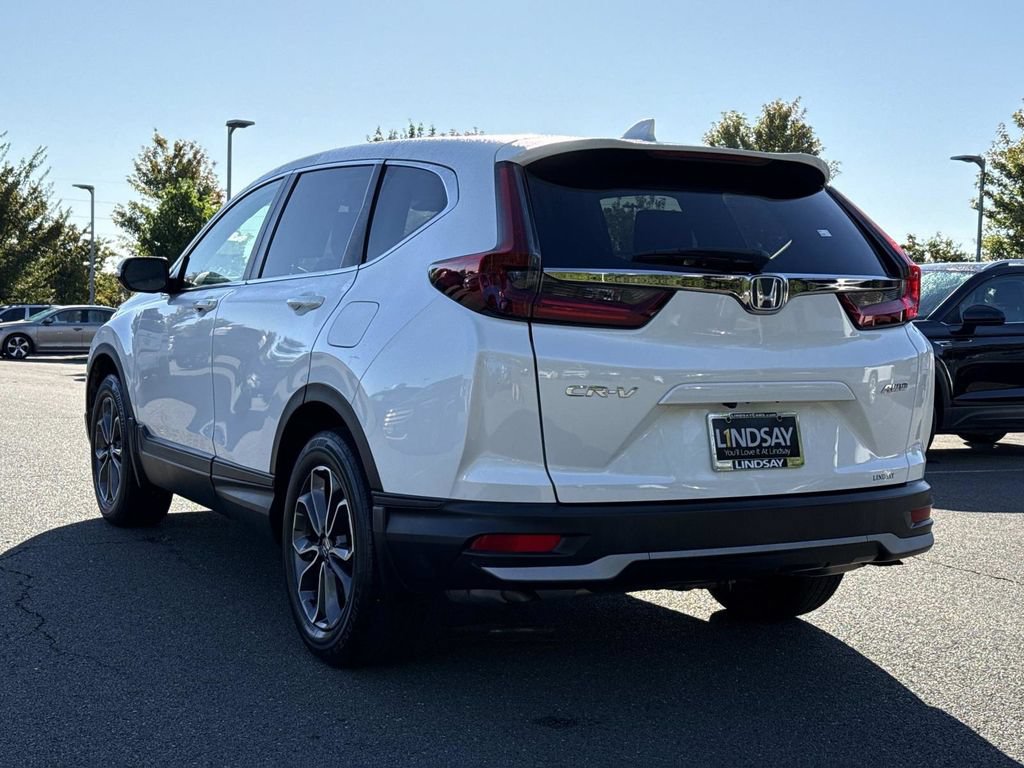 Used 2021 Honda CR-V EX image 5