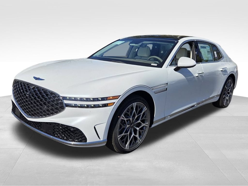 New 2026 Genesis G90 3.5T AWD/4WD image 1