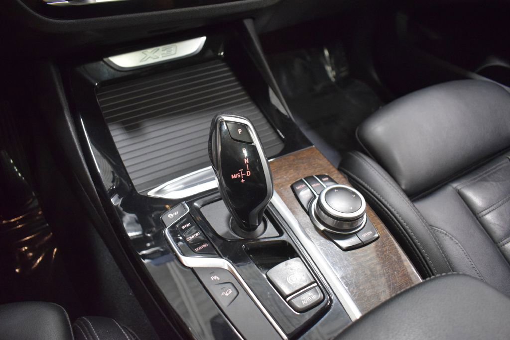 Used 2020 BMW X3 xDrive30i w/ Convenience Package image 21