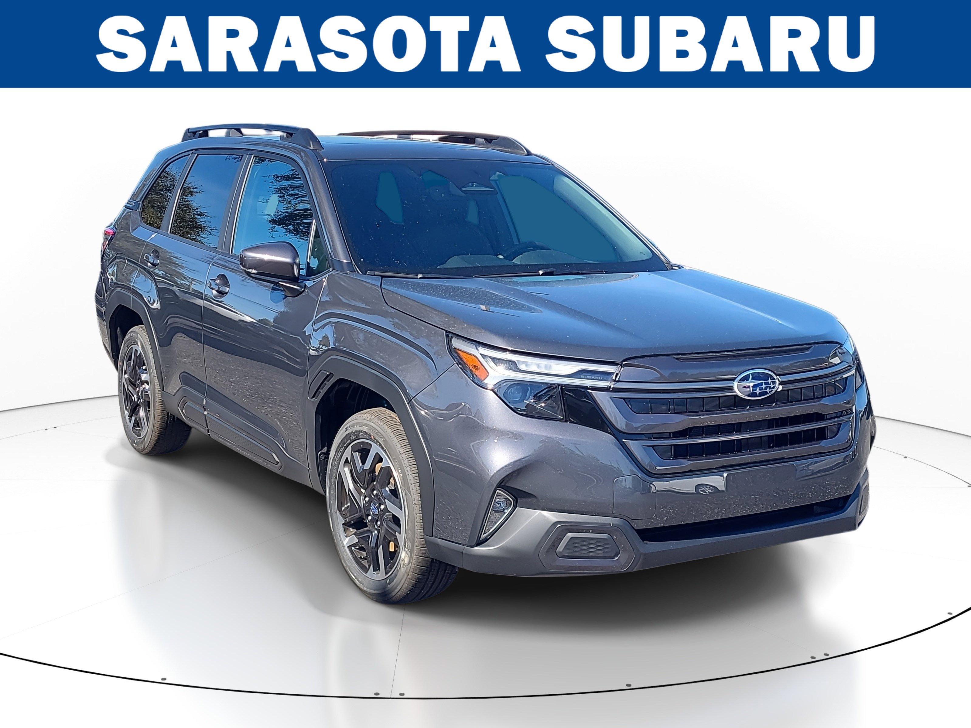 New 2026 Subaru Forester Limited