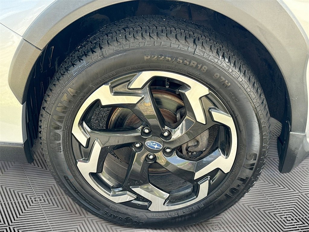 Used 2021 Subaru Crosstrek 2.5i Limited w/ Moonroof Package 1 image 17