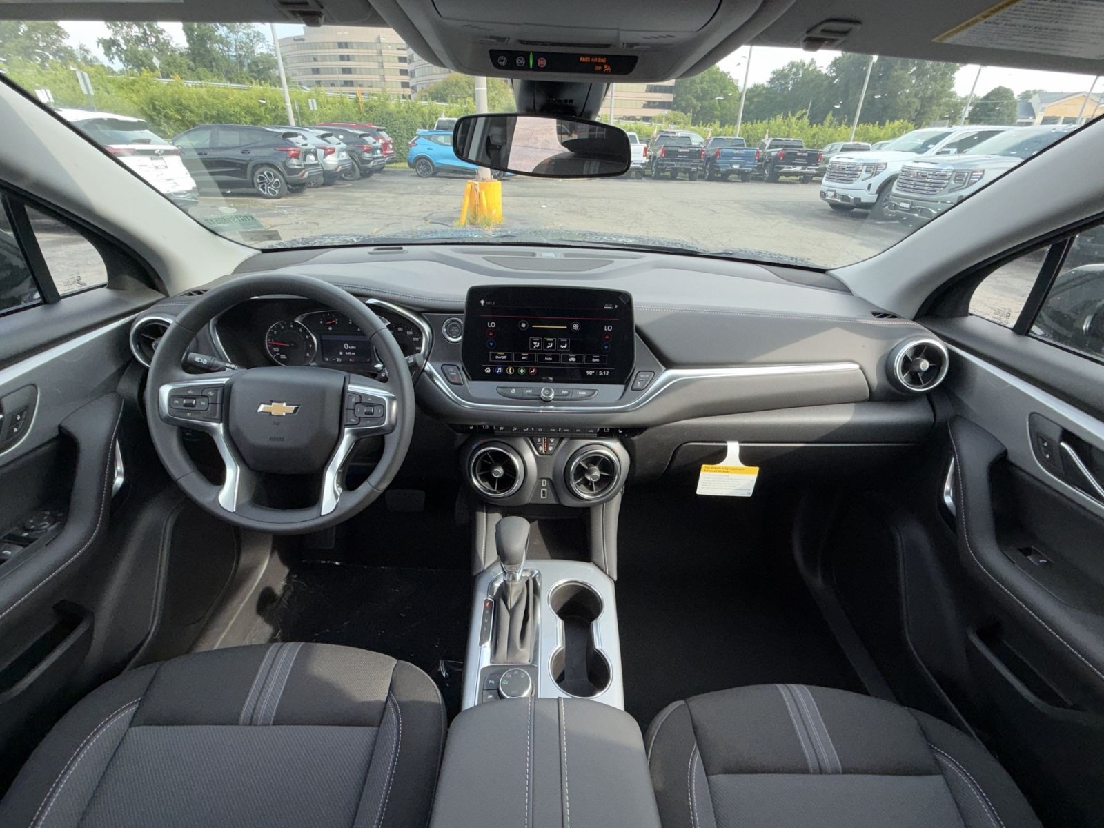 New 2026 Chevrolet Blazer LT AWD/4WD image 23