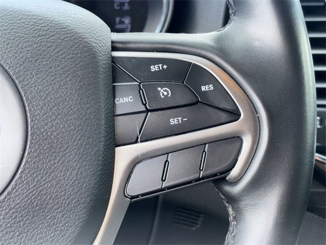Certified 2020 Jeep Grand Cherokee Laredo w/ Laredo X Package image 23