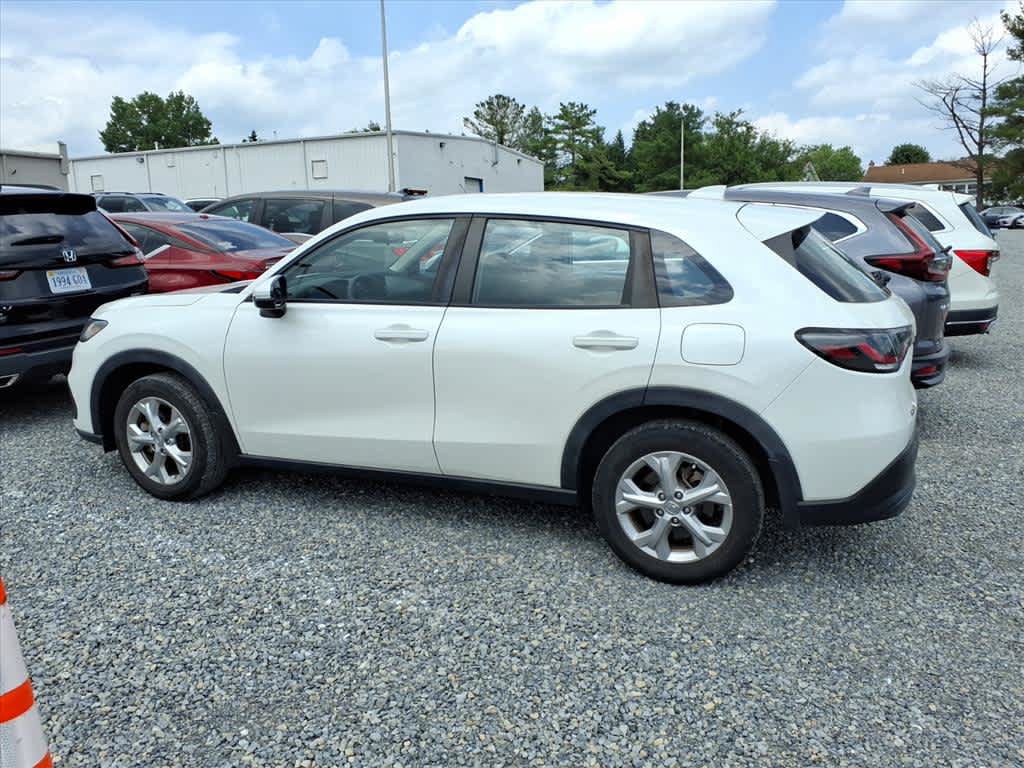 Used 2023 Honda HR-V LX image 5
