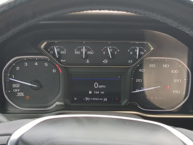 Used 2019 GMC Sierra 1500 SLT w/ SLT Premium Plus Package AWD/4WD image 25