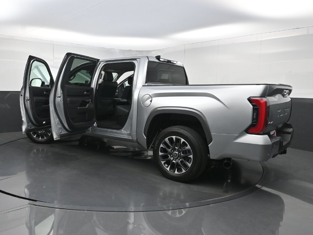 Used 2022 Toyota Tundra Limited AWD/4WD image 41