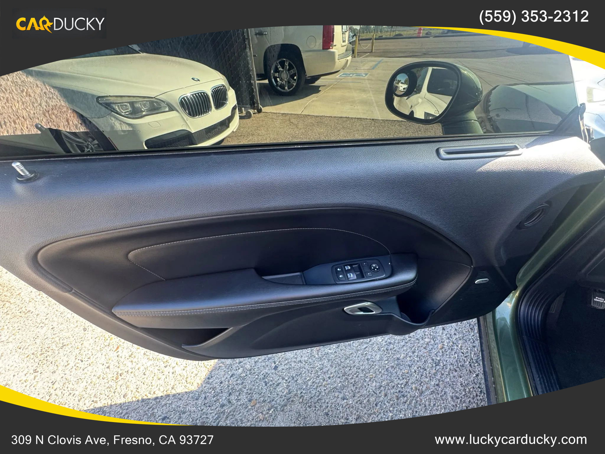 Used 2018 Dodge Challenger SXT Plus image 10