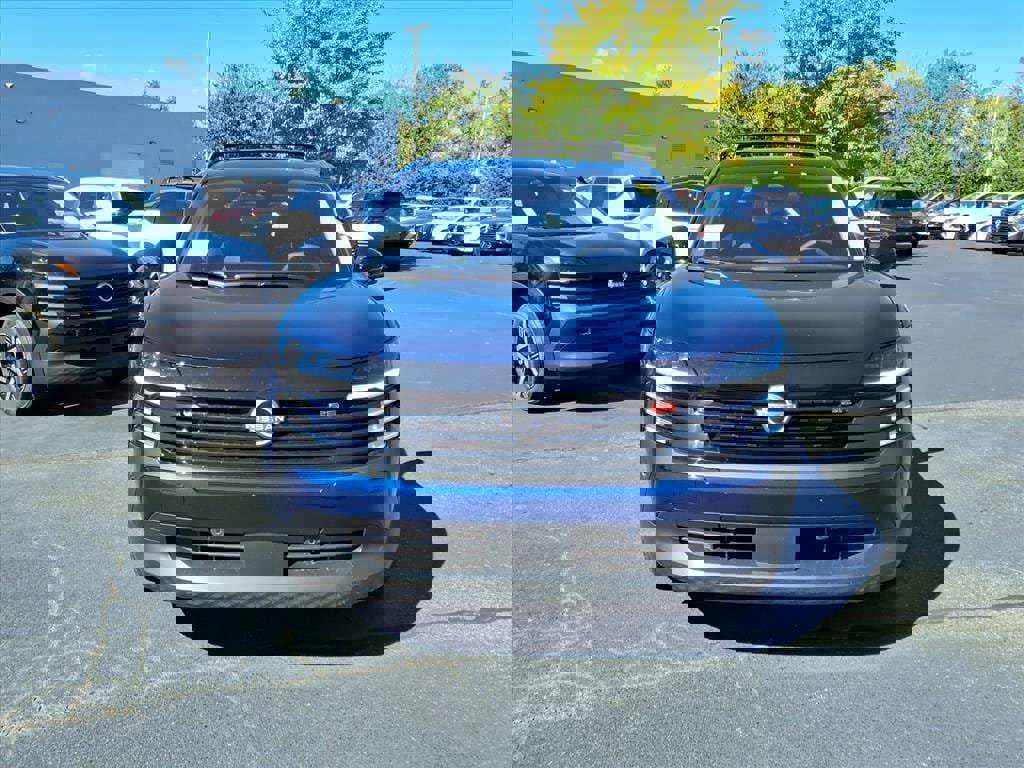 New 2026 Nissan Kicks SR w/ SR Premium Package image 2