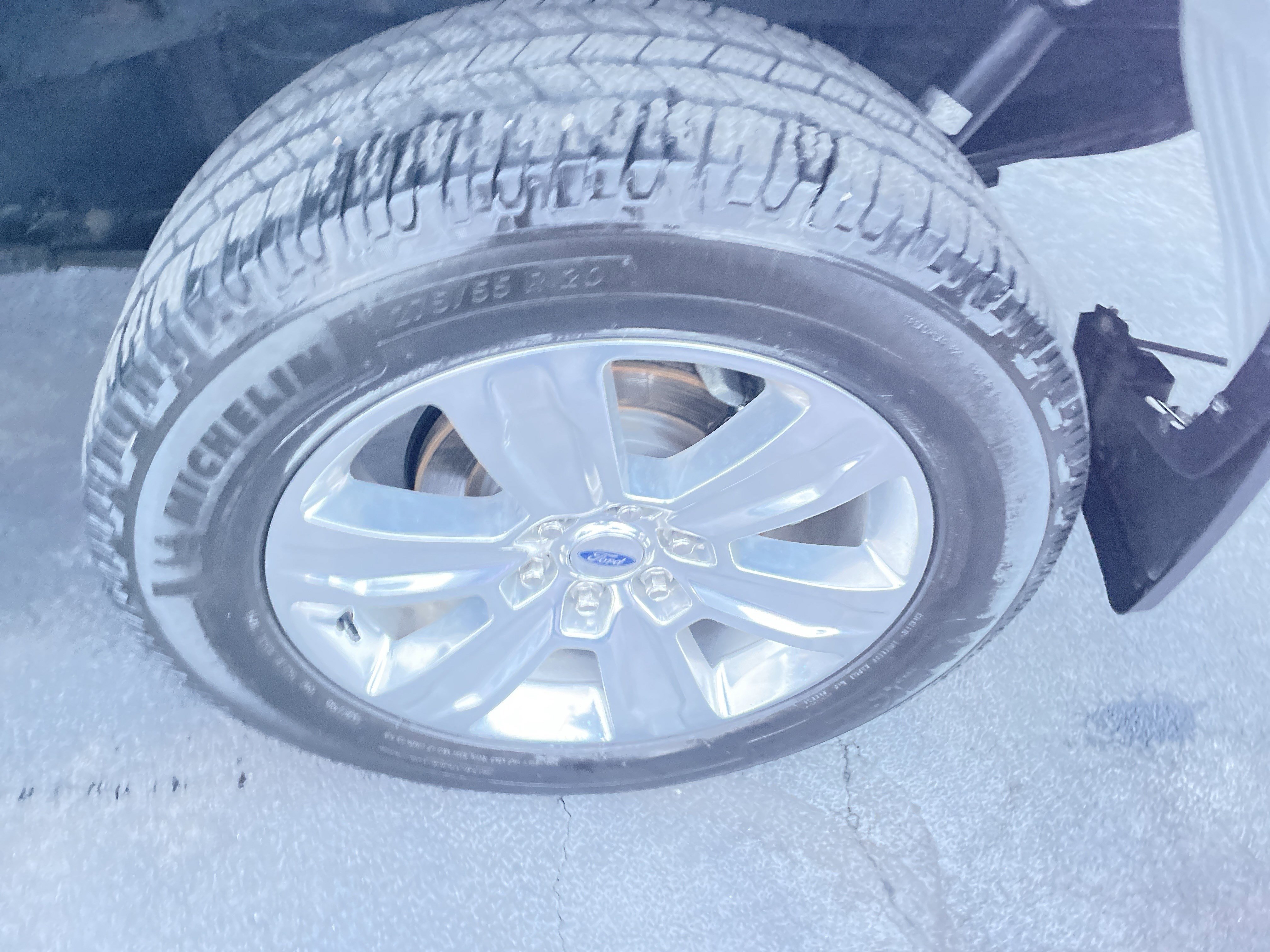 Certified 2020 Ford F150 Platinum w/ Equipment Group 701A Luxury image 49