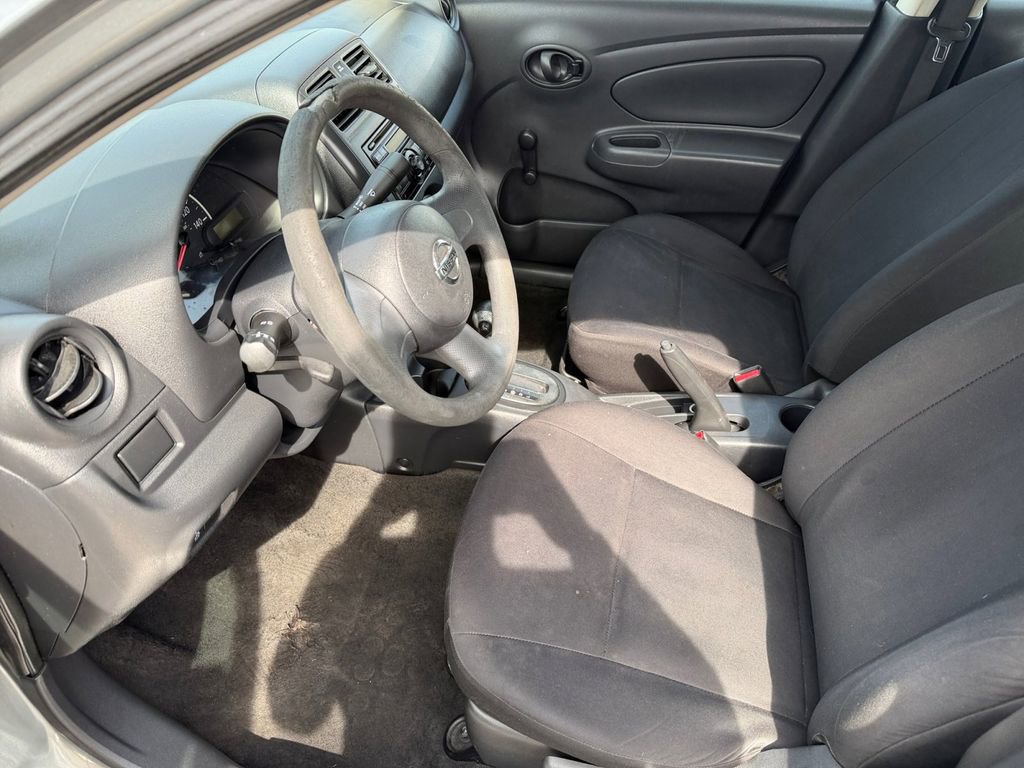 Used 2012 Nissan Versa S image 7